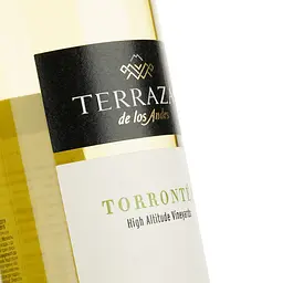 Вино Terrazas de Los Andes Torrontes, біле, сухе, 13,5%, 0,75 л - мініатюра 3