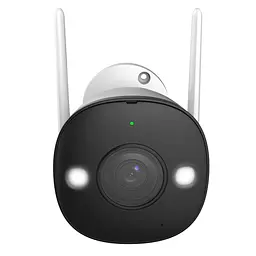 IP-відеокамера з WiFi 3Mp IMOU Bullet 2E (IPC-K3DP-3H0WF) f=2.8mm, ІЧ+LED, з мікрофоном (99-00019570) - мініатюра 3