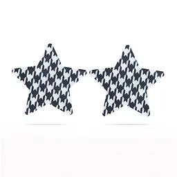 Наклейки на соски Lovetoy Stars Nipple Pasties (2 пари) - мініатюра 3