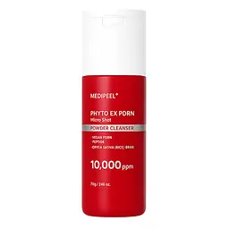 Пудра очищаюча для обличчя Phyto EX PDRN Micro Shot Powder Cleanser Medi-Peel 70 г
