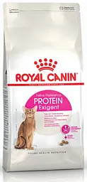 Сухий корм Royal Canin Exigent Protein для котів від 1 року вибагливих до складу продукту 2 кг (3182550767194)