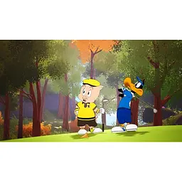 Гра Looney Tunes Wacky World of Sports (англійська версія) (Nintendo Switch) - мініатюра 5