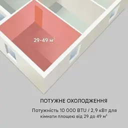 Мобільний кондиціонер Klarstein New Breeze ECO (10032511) - мініатюра 2
