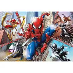 Пазл Clementoni Мaxi Spider-Man 104 елементи (23734) - мініатюра 2