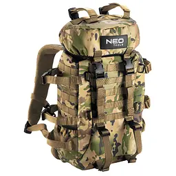 Рюкзак , 30л, поліестер 600D Neo Tools hoz0012788 - мініатюра 2