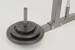 Регульовані стійки для штанги Everfit Squat Stand WBK 300 (WBK-300) - мініатюра 3
