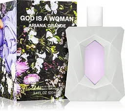 Оригінал Ariana Grande God Is A Woman 100 мл Парфумована вода - мініатюра 2