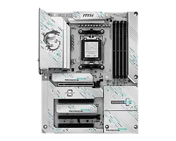 Материнська плата MSI B850 Gaming Plus Wi-Fi PZ Socket AM5 (B850 GAMING PLUS WIFI PZ)