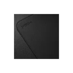 Килимок для мишки Xiaomi MiiiW Leather Cork M Black (MWMLV01-PMP01-M) - мініатюра 4