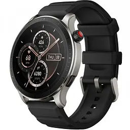 Смарт-годинник Amazfit GTR 4 Racetrack Grey - мініатюра 8