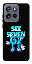 Чохол Demsky Six Seven для Motorola Edge 50 Neo