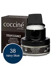 Крем Coccine Elegance для гладкої шкіри, темно-синій, 50 мл