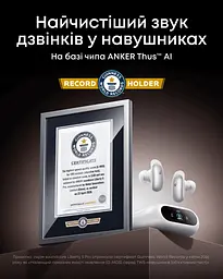 Гарнітура Anker SoundСore Liberty 5 Pro White (7263456) - мініатюра 5
