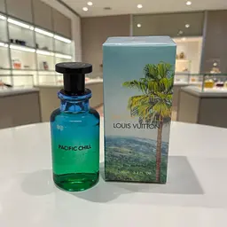 Парфюмированная вода унисекс Louis Vuitton Pacific Chill, 100 мл