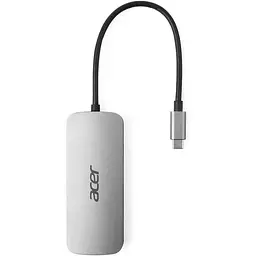USB-Хаб Acer 7in1 USB-С (HP.DSCAB.018) - мініатюра 7