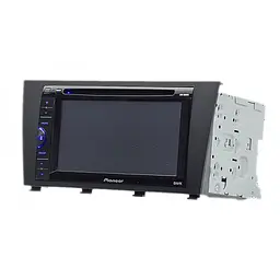 Перехідна рамка Lexus IS Carav 11-077 - мініатюра 2