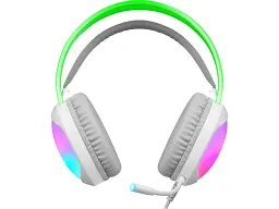 Наушники с микрофоном Defender Eclipse White (62440)