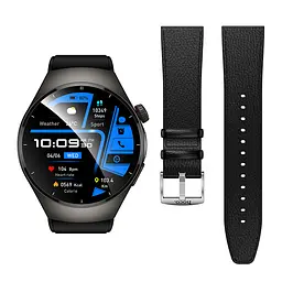Смарт-годинник Hoco Y40 38mm, 315 mAh, IP67 Smart watch (call version) Black (6942007672078) - мініатюра 6