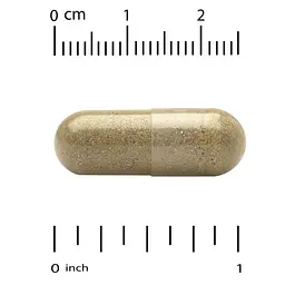 Рис червоний Red Yeast Rice 600 mg 120 рослинних капсул California Gold Nutrition vit0005005 - мініатюра 3