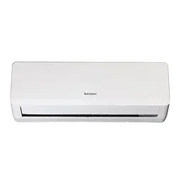 Кондиціонер Sensei SAC-09CHV білий, спліт-система площа приміщення 25 м²