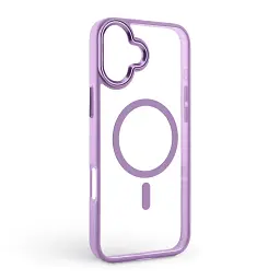 Чохол ArmorStandart Unit MagSafe для Apple iPhone 16 Plus Violet - мініатюра 2