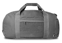 Сумка дорожня Highlander Loader Holdall 65L Dark Grey (LR065V2-DGY) - мініатюра 1