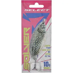 Блешня Select Solver 10 g 71 mm S51 - мініатюра 2