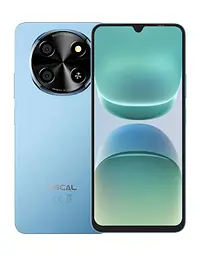 Смартфон Blackview Oscal Tiger 8 5G 4/128GB Blue