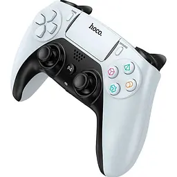 Геймпад Hoco GA1 Phoenix Wireless White (6942007666596) [162251] - мініатюра 5