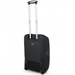 Сумка на колесах Osprey Daylite Carry-On Wheeled Duffel 40 чорна (1054-009.3952) - мініатюра 3