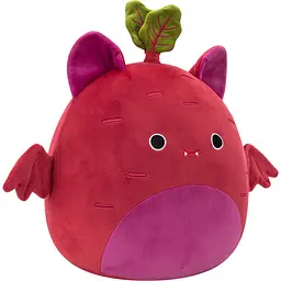 М'яка іграшка Squishmallows Кажан-Бурячок Ромулус 30 см (SQCR07966) - мініатюра 2