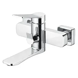 Змішувач для ванни Mixxus Wilson 009 Euro MI7130, Хром