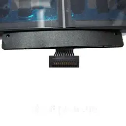 Акумулятор до ноутбука Apple A1494, 95Wh (8440mAh), 6cell, 11.26V, Li-Pol, black (A47265) - мініатюра 3