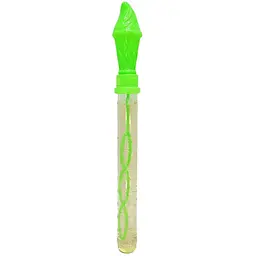 Мильні бульбашки "Ріжок морозива" WToys TC30293 Салатовий