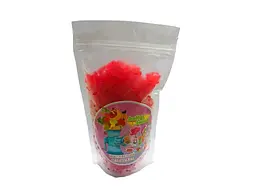 Мармелад JELLYJUICE 450г Полуничний желейний з натуральним соком Funny Bears