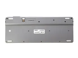 Клавіатура Maxxter KBW-02G-UA - мініатюра 5