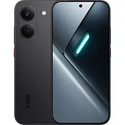 Смартфон Poco X8 Pro 8/512GB Black UA-UCRF [173945]