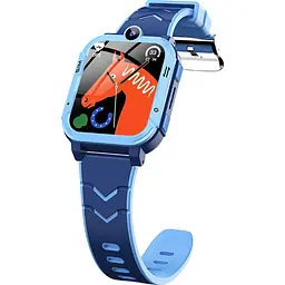 Дитячий смарт-годинник Blackview Z20 Blue (6931548319665) [143457] - мініатюра 7
