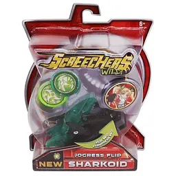 Трансформер Screechers Wild ! S2 L1 Шаркоід (EU684204) - мініатюра 6