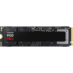 Накопичувач SSD Samsung m.2 NVMe 8TB 9100 PRO TLC PCI-E 5.0 (MZ-VAP8T0BW)