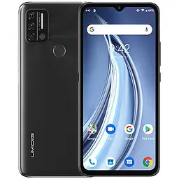 Смартфон Umidigi A9 3/64GB Black Global
