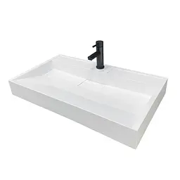 Раковина Adamant Vision 80 white 4824296204201, Білий - мініатюра 3