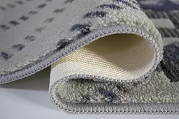 Килимок Beverly Hills Polo Club - 309 Dark Blue 57x100 - мініатюра 3