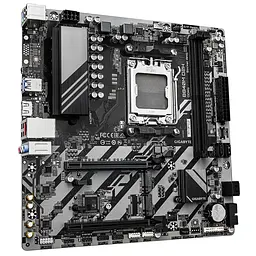 Материнська плата B840M D2H sAM5 B840 2xDDR5 M.2 HDMI mATX Gigabyte teh0019071 - мініатюра 3