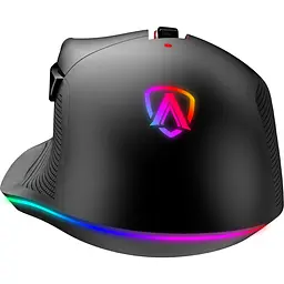 Миша AOC AGM600 Black (AGM600B) [110827] - мініатюра 2
