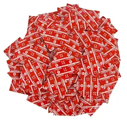 Презервативи London Red Condoms, 100 шт (полуниця) - мініатюра 3