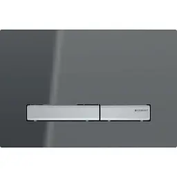Клавіша змиву Geberit Sigma50 графіт 115.788.JK.2, Графит