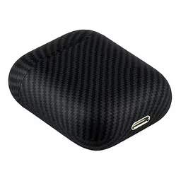 Bluetooth Стерео Гарнітура Hoco EW41 Plus, TWS, carbon version, BT5.3, 35mAh, 350mAh, 6h, Чорний - мініатюра 5