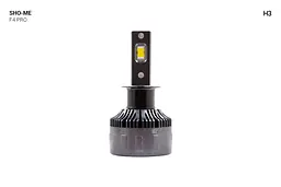 Комплект світлодіодних ламп Sho-Me F4-Pro H3 45W - мініатюра 2