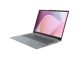 Ноутбук Lenovo IdeaPad Slim 3 15AMN8 (82XQ01K0RA) - мініатюра 2